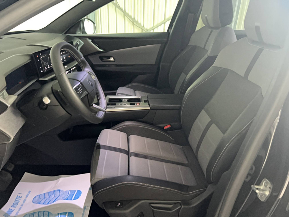 Acheter Opel Grandland Grandland 1.2 Turbo Hybrid 136 ch e-DCT6 GS 5p occasion dans les concessions du Groupe Faurie