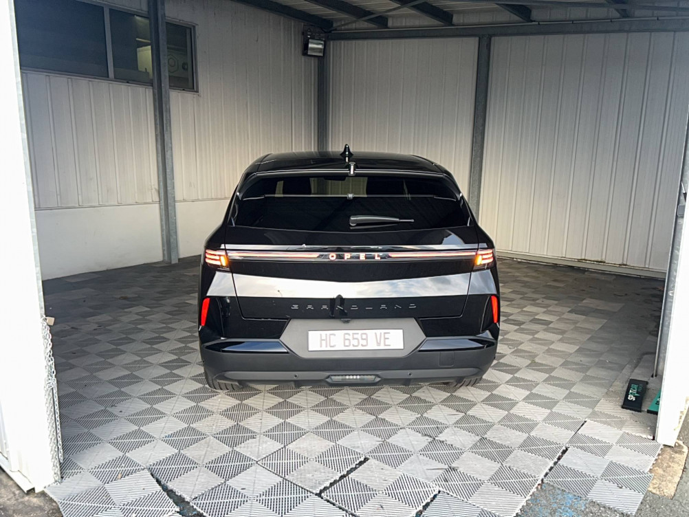 Acheter Opel Grandland Grandland 1.2 Turbo Hybrid 136 ch e-DCT6 GS 5p occasion dans les concessions du Groupe Faurie