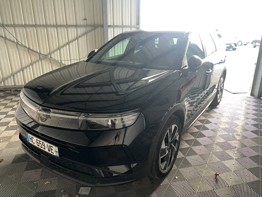 Acheter Opel Grandland Grandland 1.2 Turbo Hybrid 136 ch e-DCT6 GS 5p occasion dans les concessions du Groupe Faurie