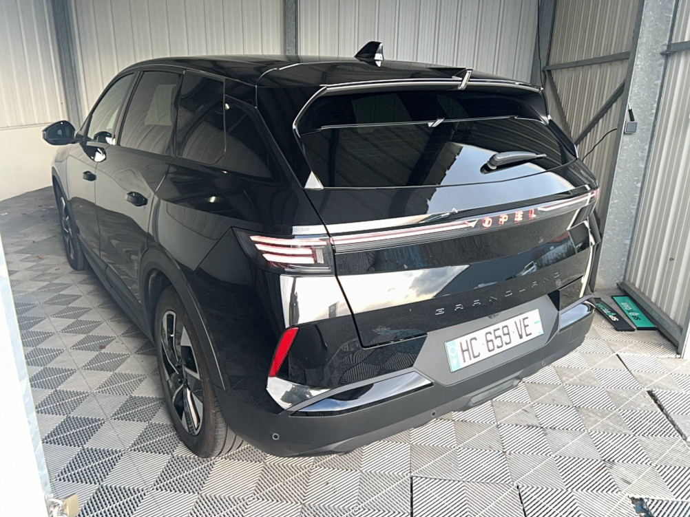 Acheter Opel Grandland Grandland 1.2 Turbo Hybrid 136 ch e-DCT6 GS 5p occasion dans les concessions du Groupe Faurie
