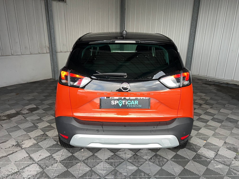 Acheter Opel Crossland Crossland 1.2 Turbo 110 ch BVM6 Elegance Business 5p occasion dans les concessions du Groupe Faurie