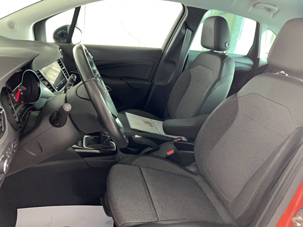 Acheter Opel Crossland Crossland 1.2 Turbo 110 ch BVM6 Elegance Business 5p occasion dans les concessions du Groupe Faurie