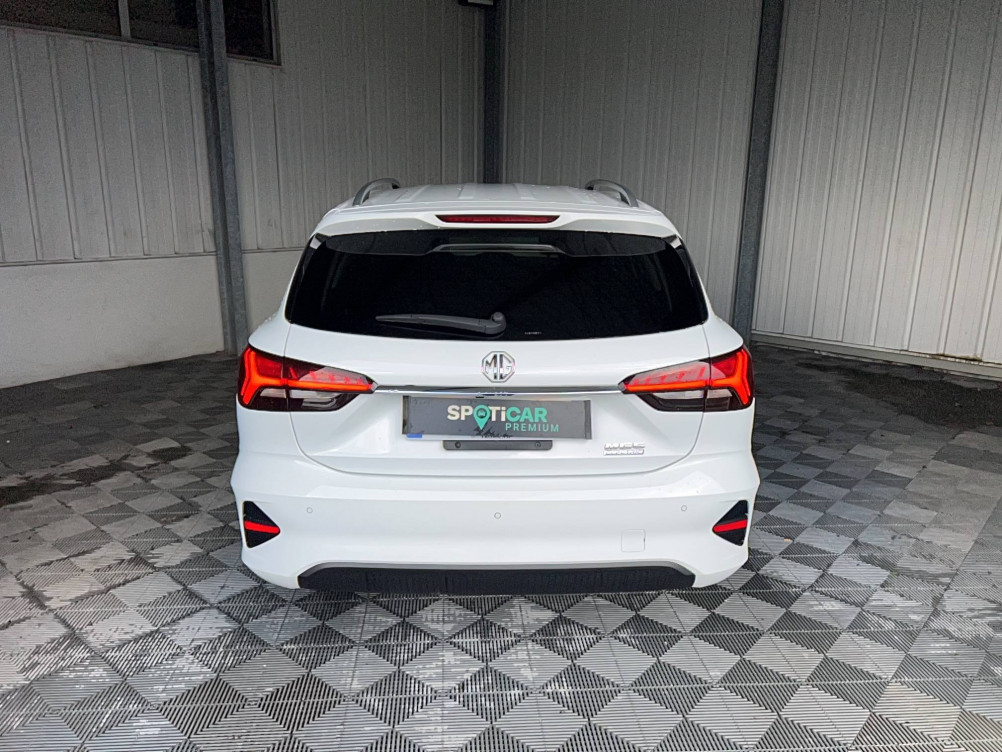 Acheter MG Motor MG 5 MG5 Autonomie Standard 50kWh - 130 kW 2WD Comfort 5p occasion dans les concessions du Groupe Faurie