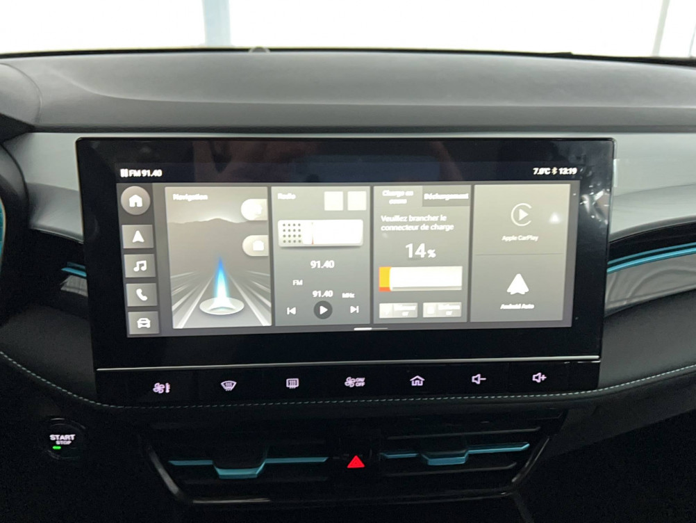 Acheter MG Motor MG 5 MG5 Autonomie Standard 50kWh - 130 kW 2WD Comfort 5p occasion dans les concessions du Groupe Faurie