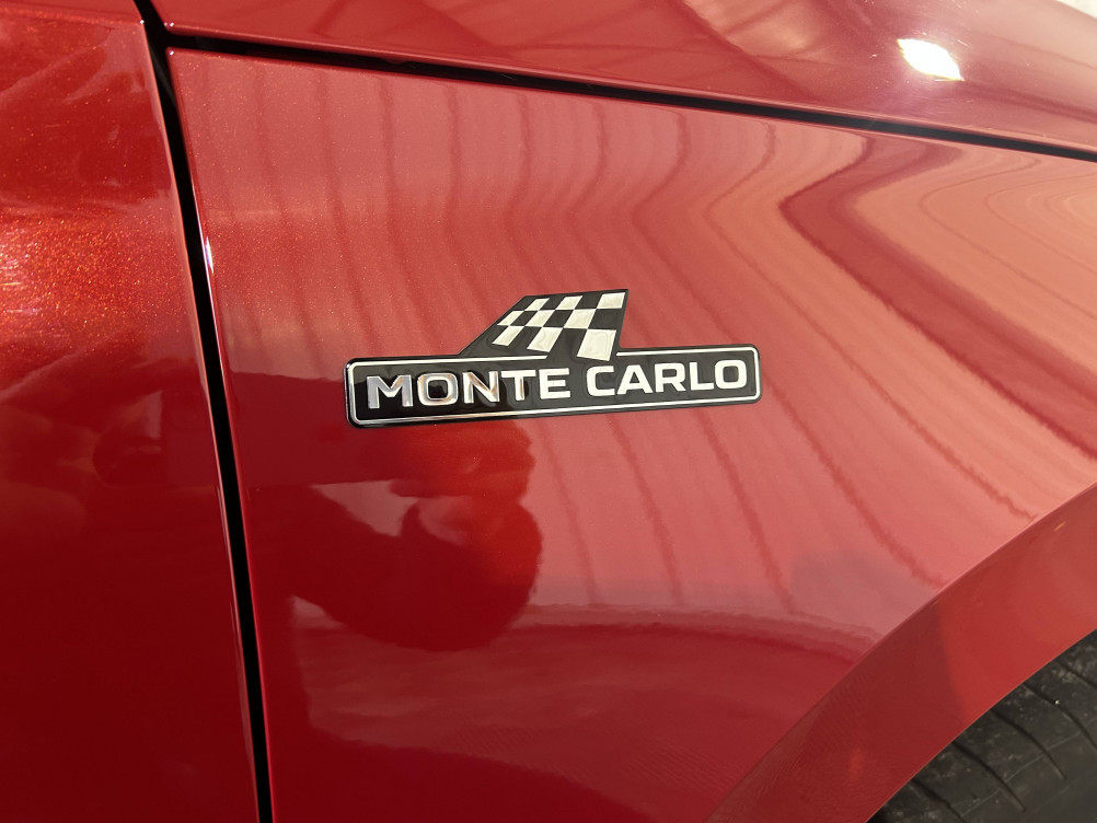 Acheter Skoda Scala Scala 1.0 TSI Evo 110 ch DSG7 Monte-Carlo 5p occasion dans les concessions du Groupe Faurie