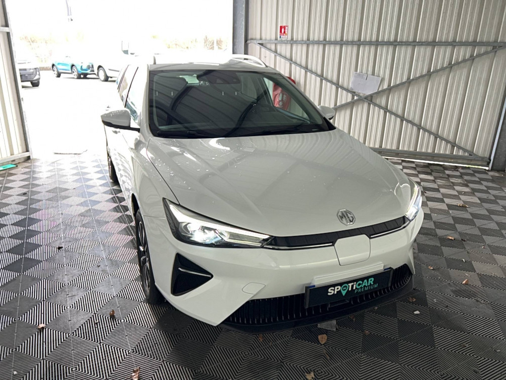 Acheter MG Motor MG 5 MG5 Autonomie Standard 50kWh - 130 kW 2WD Comfort 5p occasion dans les concessions du Groupe Faurie