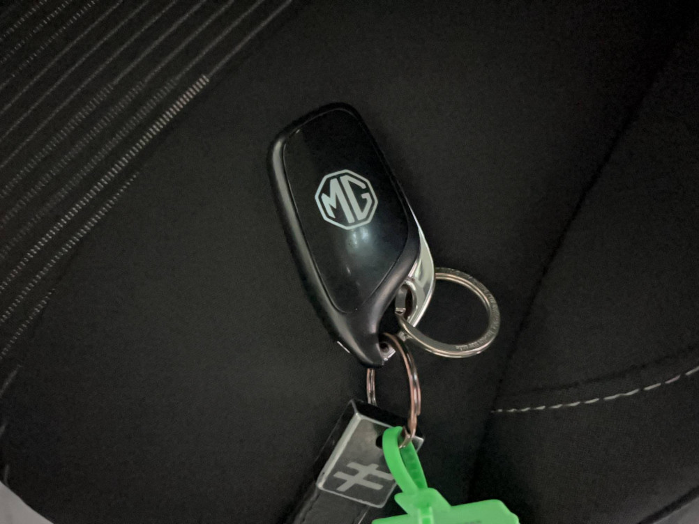 Acheter MG Motor MG 5 MG5 Autonomie Standard 50kWh - 130 kW 2WD Comfort 5p occasion dans les concessions du Groupe Faurie