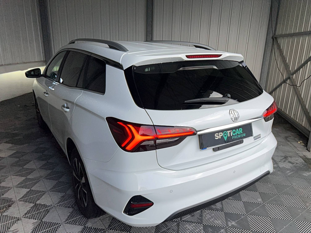 Acheter MG Motor MG 5 MG5 Autonomie Standard 50kWh - 130 kW 2WD Comfort 5p occasion dans les concessions du Groupe Faurie