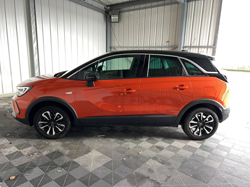 Acheter Opel Crossland Crossland 1.2 Turbo 110 ch BVM6 Elegance Business 5p occasion dans les concessions du Groupe Faurie