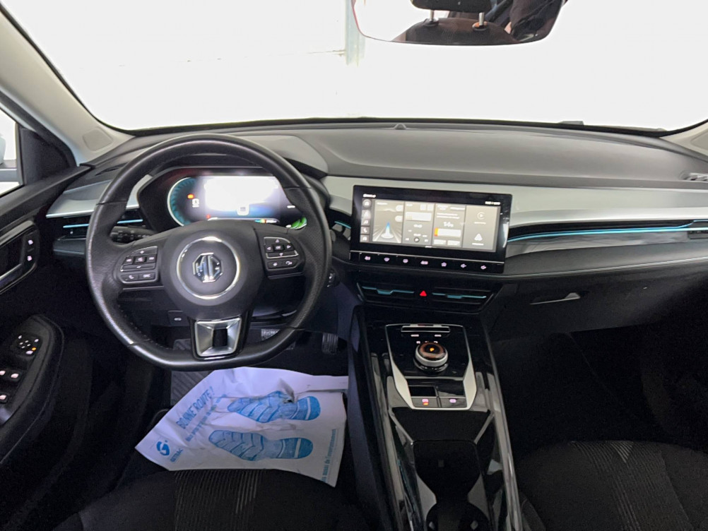 Acheter MG Motor MG 5 MG5 Autonomie Standard 50kWh - 130 kW 2WD Comfort 5p occasion dans les concessions du Groupe Faurie