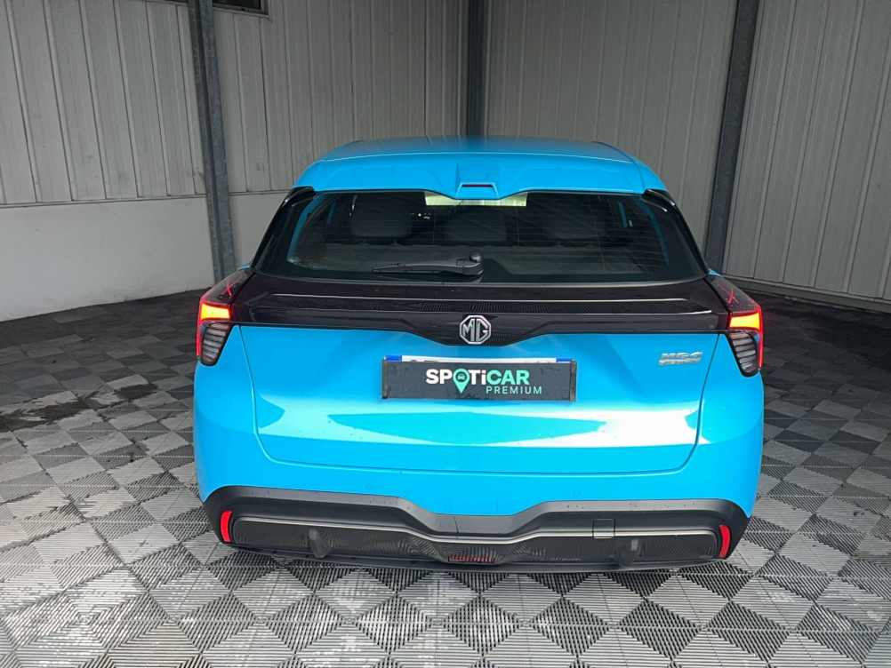 Acheter MG Motor MG 4 MG4 Electric 51kWh - 125 kW 2WD Standard 5p occasion dans les concessions du Groupe Faurie