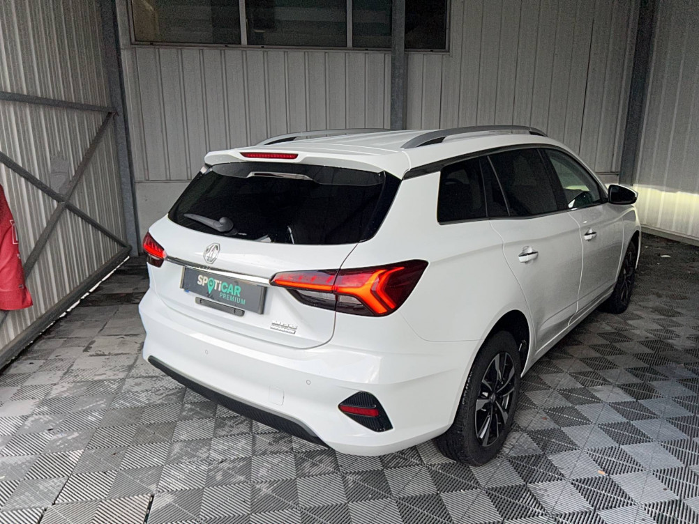 Acheter MG Motor MG 5 MG5 Autonomie Standard 50kWh - 130 kW 2WD Comfort 5p occasion dans les concessions du Groupe Faurie