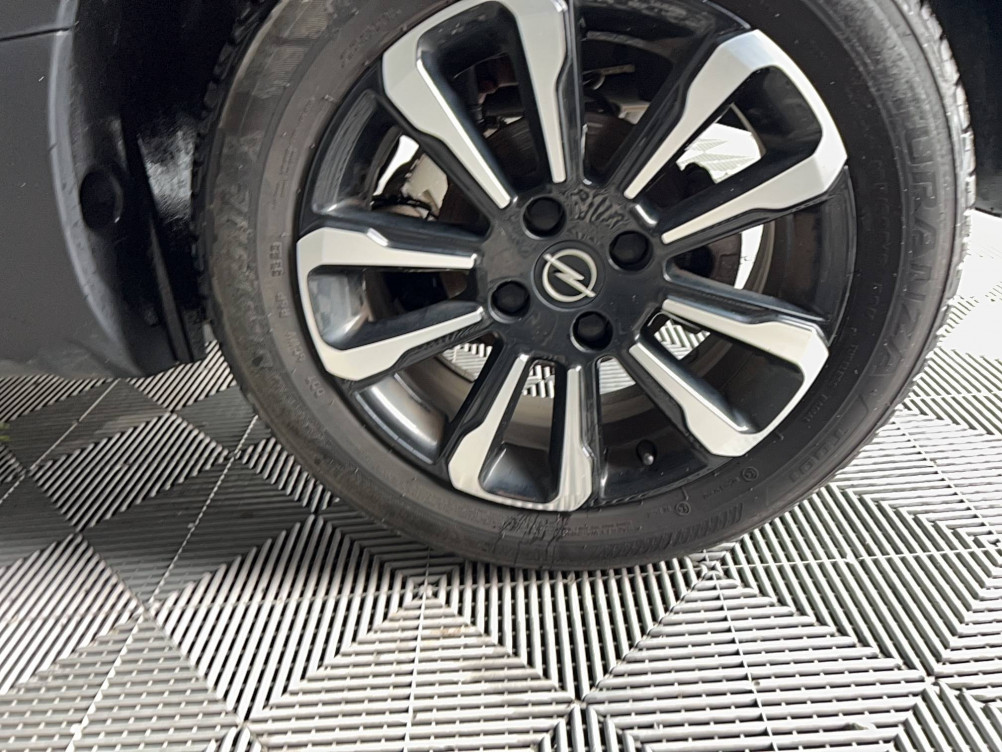 Acheter Opel Crossland Crossland 1.2 Turbo 110 ch BVM6 Elegance Business 5p occasion dans les concessions du Groupe Faurie