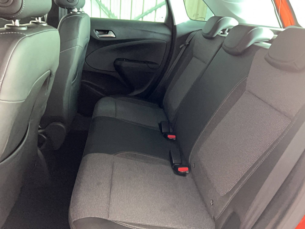 Acheter Opel Crossland Crossland 1.2 Turbo 110 ch BVM6 Elegance Business 5p occasion dans les concessions du Groupe Faurie