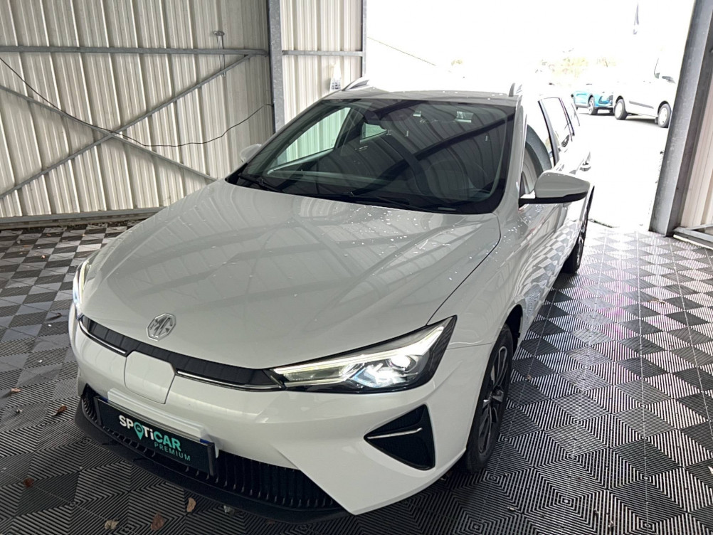 Acheter MG Motor MG 5 MG5 Autonomie Standard 50kWh - 130 kW 2WD Comfort 5p occasion dans les concessions du Groupe Faurie