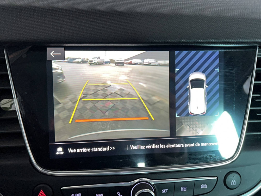 Acheter Opel Crossland Crossland 1.2 Turbo 110 ch BVM6 Elegance Business 5p occasion dans les concessions du Groupe Faurie