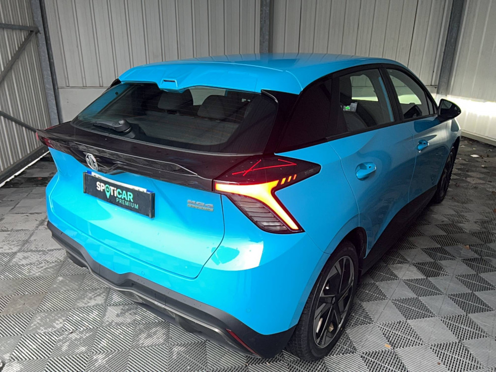 Acheter MG Motor MG 4 MG4 Electric 51kWh - 125 kW 2WD Standard 5p occasion dans les concessions du Groupe Faurie