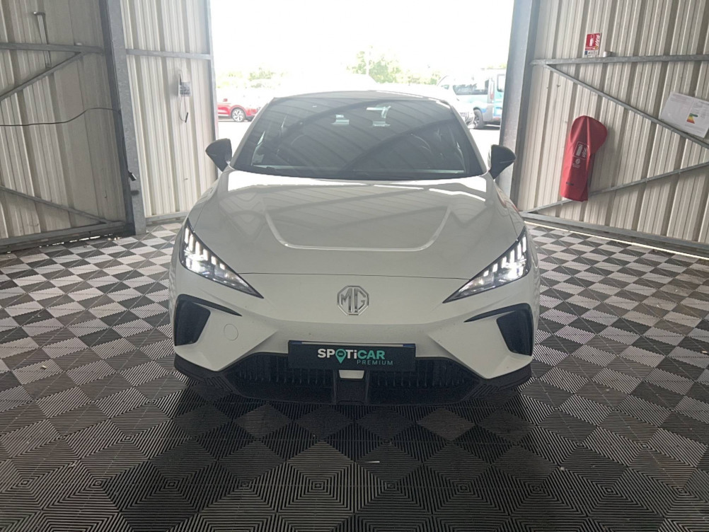 Acheter MG Motor MG 4 MG4 Electric 51kWh - 125 kW 2WD Standard 5p occasion dans les concessions du Groupe Faurie