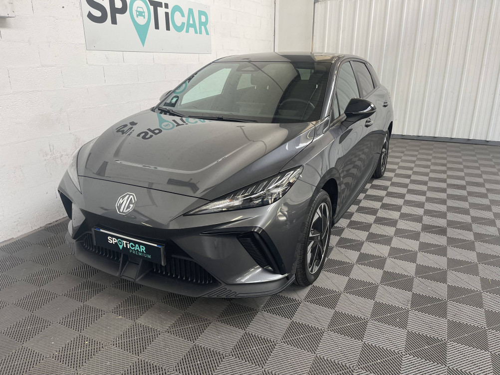 Acheter MG Motor MG 4 MG4 Electric 51kWh - 125 kW 2WD Standard 5p occasion dans les concessions du Groupe Faurie