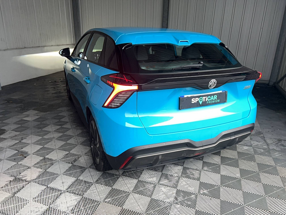 Acheter MG Motor MG 4 MG4 Electric 51kWh - 125 kW 2WD Standard 5p occasion dans les concessions du Groupe Faurie