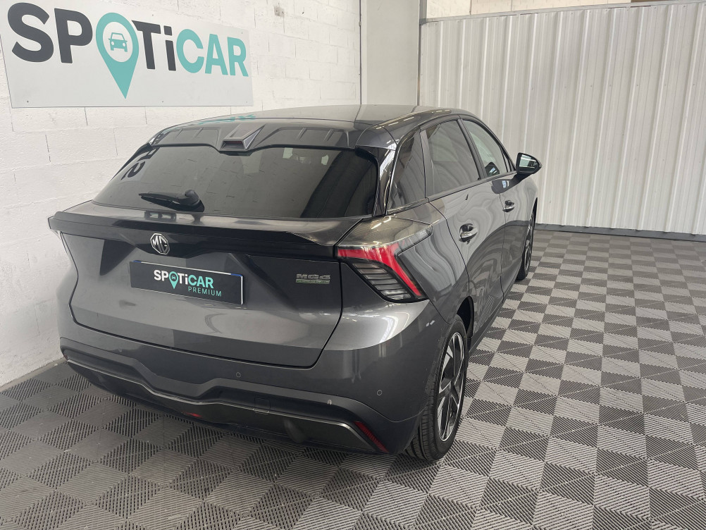 Acheter MG Motor MG 4 MG4 Electric 51kWh - 125 kW 2WD Standard 5p occasion dans les concessions du Groupe Faurie