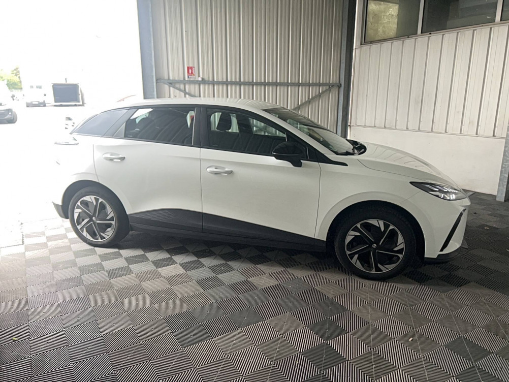Acheter MG Motor MG 4 MG4 Electric 51kWh - 125 kW 2WD Standard 5p occasion dans les concessions du Groupe Faurie