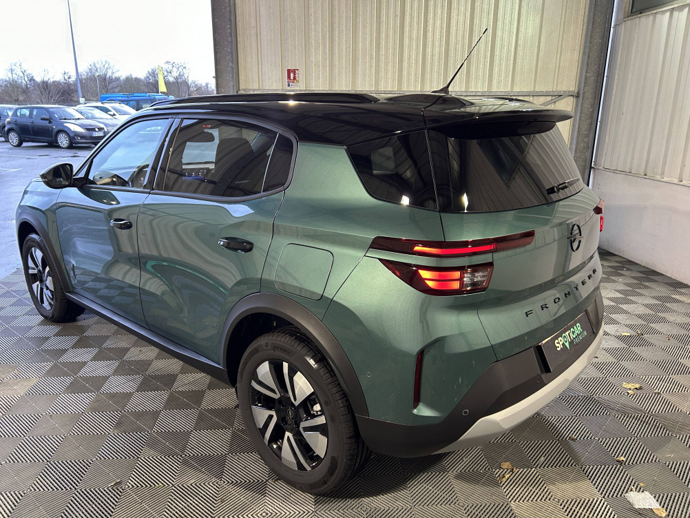Acheter Opel Frontera Frontera 1.2 Turbo Hybrid 145 ch e-DCT6 GS 5p occasion dans les concessions du Groupe Faurie