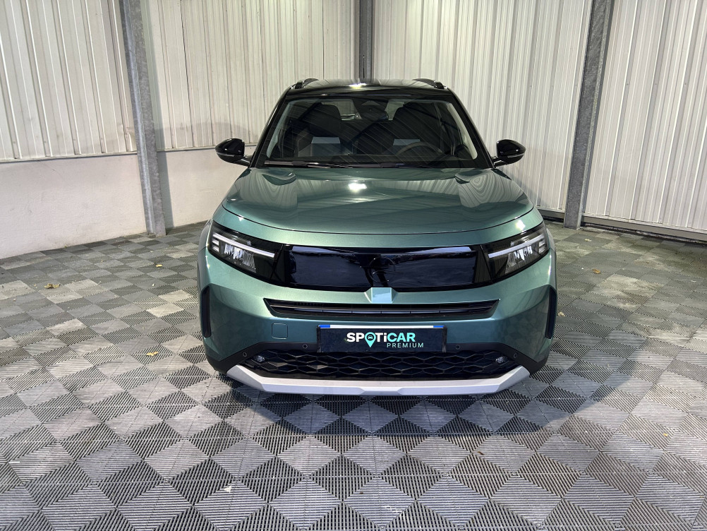 Acheter Opel Frontera Frontera 1.2 Turbo Hybrid 145 ch e-DCT6 GS 5p occasion dans les concessions du Groupe Faurie