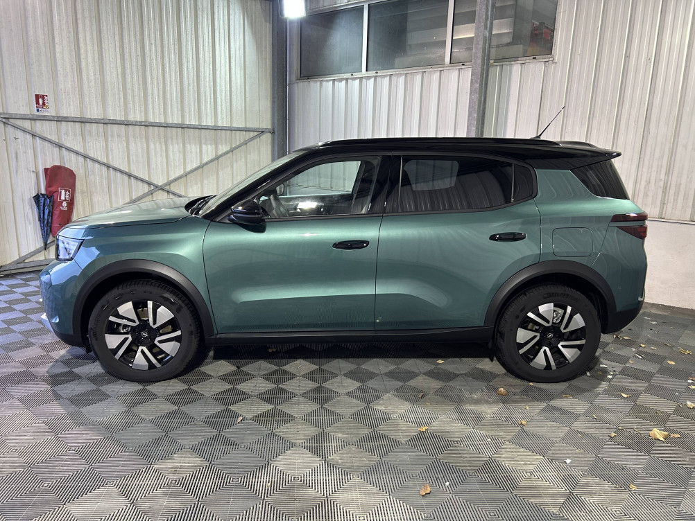 Acheter Opel Frontera Frontera 1.2 Turbo Hybrid 145 ch e-DCT6 GS 5p occasion dans les concessions du Groupe Faurie