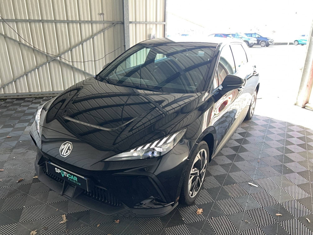 Acheter MG Motor MG 4 MG4 Electric 51kWh - 125 kW 2WD Standard 5p occasion dans les concessions du Groupe Faurie