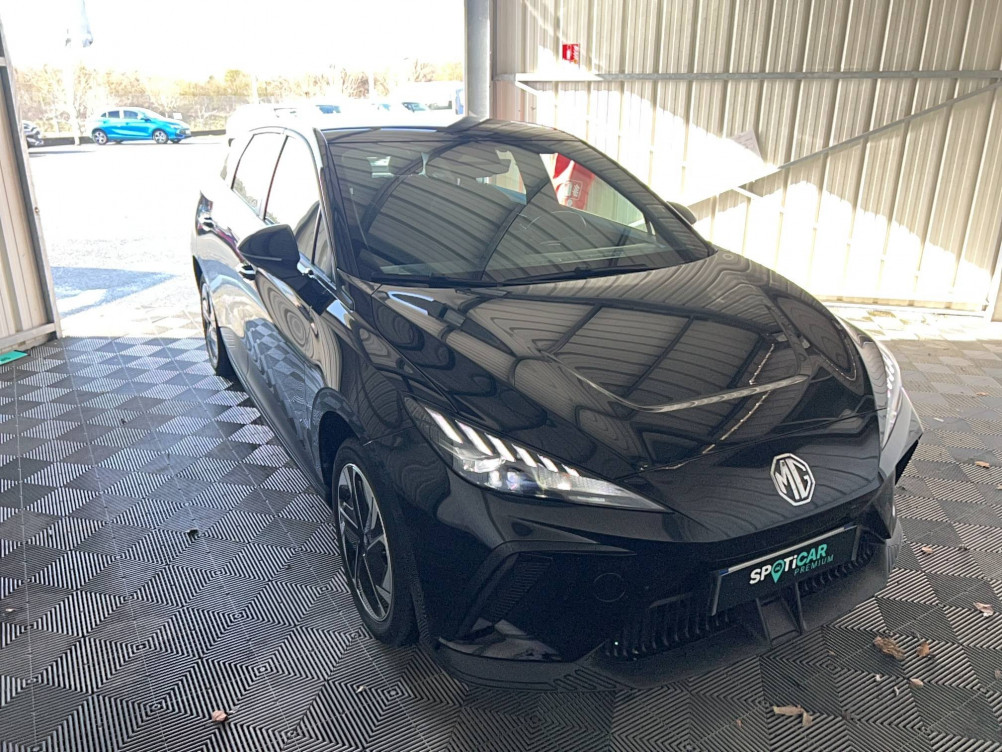 Acheter MG Motor MG 4 MG4 Electric 51kWh - 125 kW 2WD Standard 5p occasion dans les concessions du Groupe Faurie