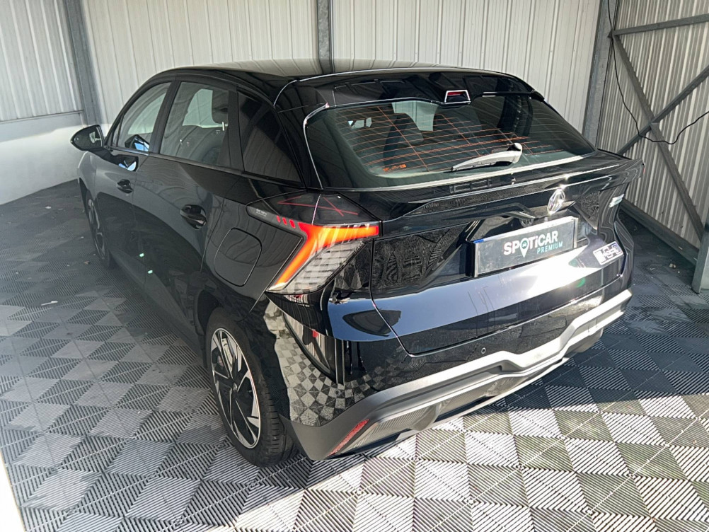 Acheter MG Motor MG 4 MG4 Electric 51kWh - 125 kW 2WD Standard 5p occasion dans les concessions du Groupe Faurie