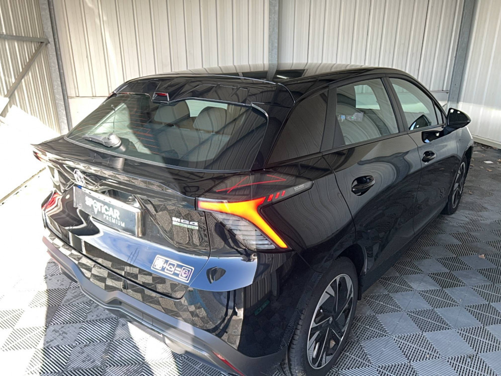 Acheter MG Motor MG 4 MG4 Electric 51kWh - 125 kW 2WD Standard 5p occasion dans les concessions du Groupe Faurie