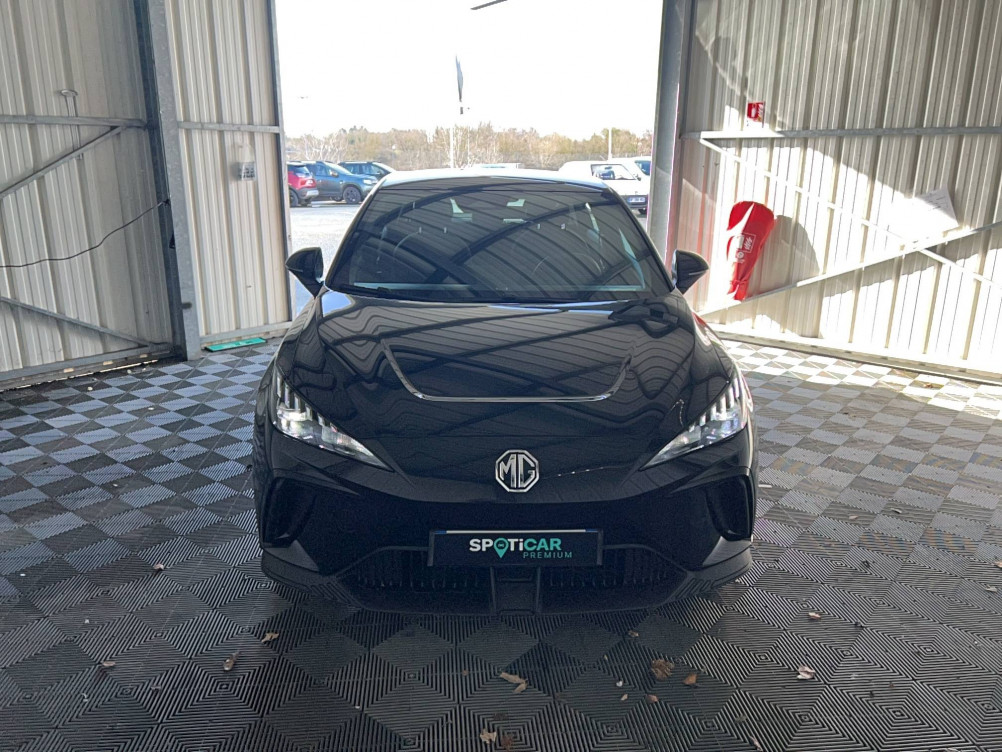 Acheter MG Motor MG 4 MG4 Electric 51kWh - 125 kW 2WD Standard 5p occasion dans les concessions du Groupe Faurie