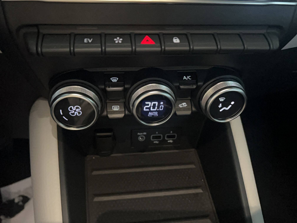 Acheter Renault Captur 2 Captur E-Tech Plug-in 160 Intens 5p occasion dans les concessions du Groupe Faurie