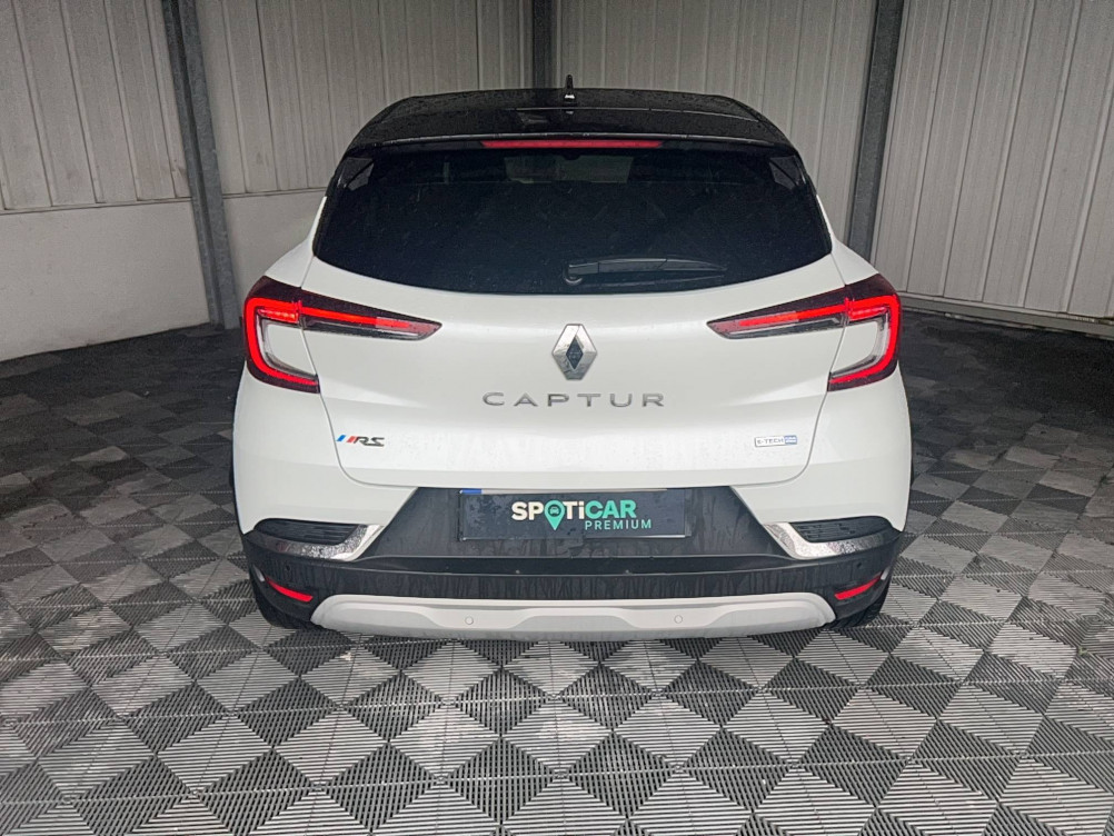 Acheter Renault Captur 2 Captur E-Tech Plug-in 160 Intens 5p occasion dans les concessions du Groupe Faurie