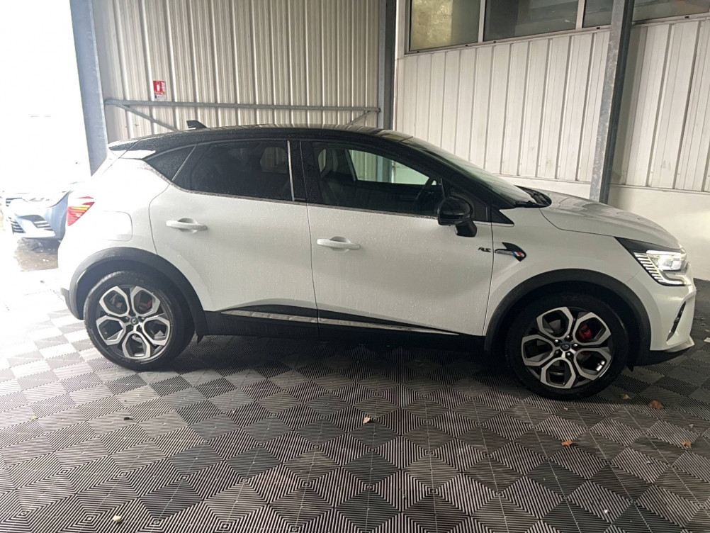 Acheter Renault Captur 2 Captur E-Tech Plug-in 160 Intens 5p occasion dans les concessions du Groupe Faurie