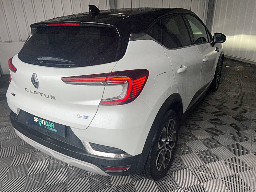 Acheter Renault Captur 2 Captur E-Tech Plug-in 160 Intens 5p occasion dans les concessions du Groupe Faurie