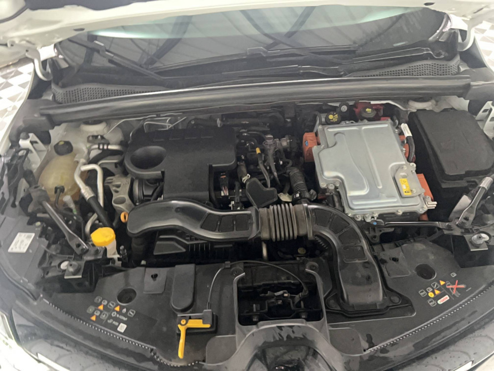 Acheter Renault Captur 2 Captur E-Tech Plug-in 160 Intens 5p occasion dans les concessions du Groupe Faurie