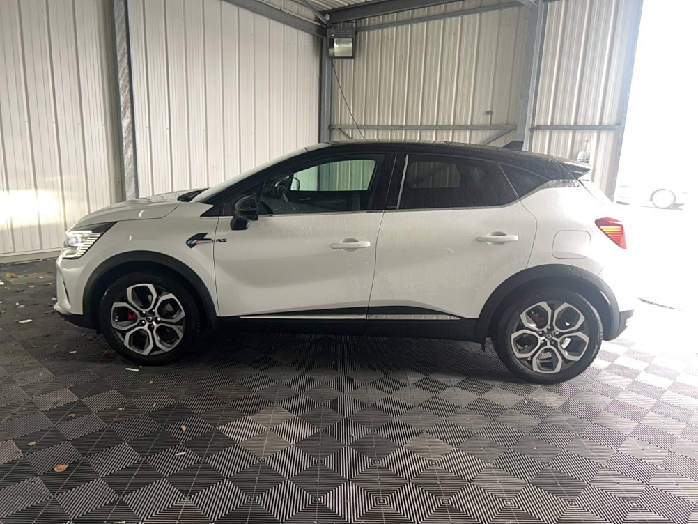 Acheter Renault Captur 2 Captur E-Tech Plug-in 160 Intens 5p occasion dans les concessions du Groupe Faurie
