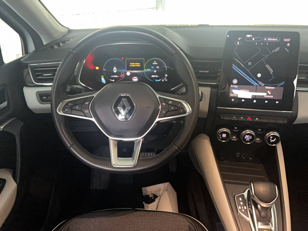 Acheter Renault Captur 2 Captur E-Tech Plug-in 160 Intens 5p occasion dans les concessions du Groupe Faurie
