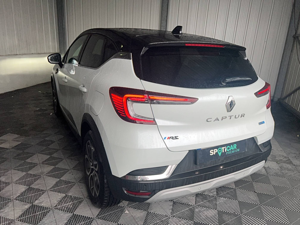 Acheter Renault Captur 2 Captur E-Tech Plug-in 160 Intens 5p occasion dans les concessions du Groupe Faurie