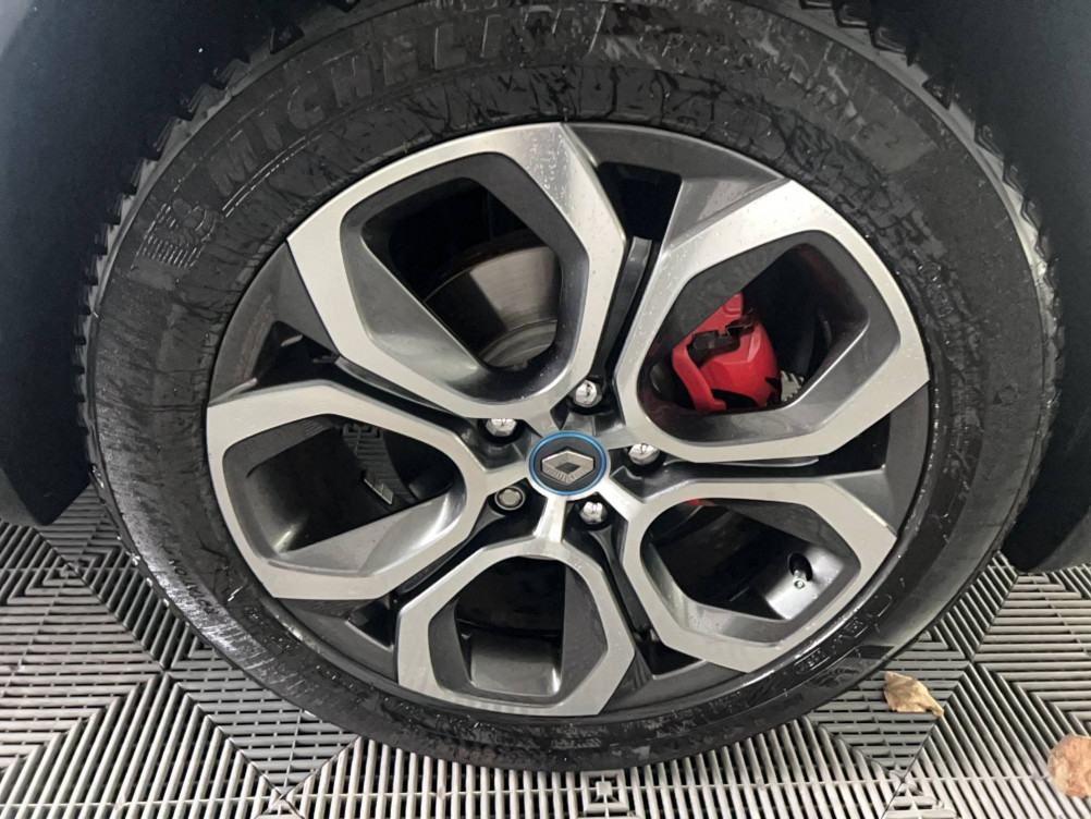 Acheter Renault Captur 2 Captur E-Tech Plug-in 160 Intens 5p occasion dans les concessions du Groupe Faurie