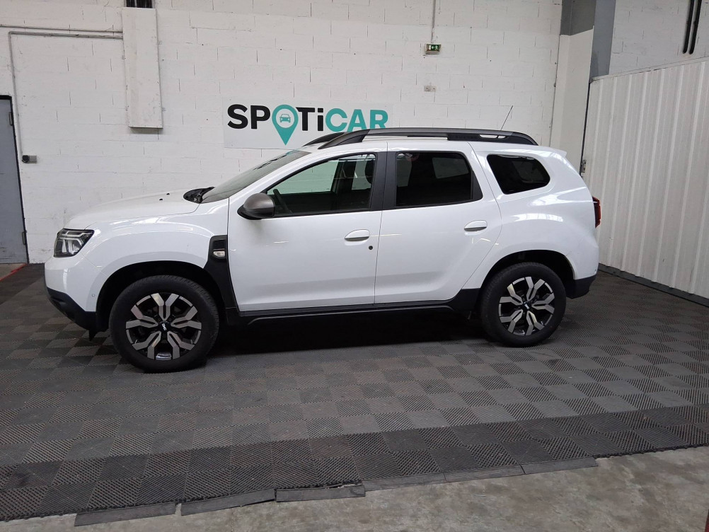 Acheter Dacia Duster Duster ECO-G 100 4x2 Journey 5p occasion dans les concessions du Groupe Faurie