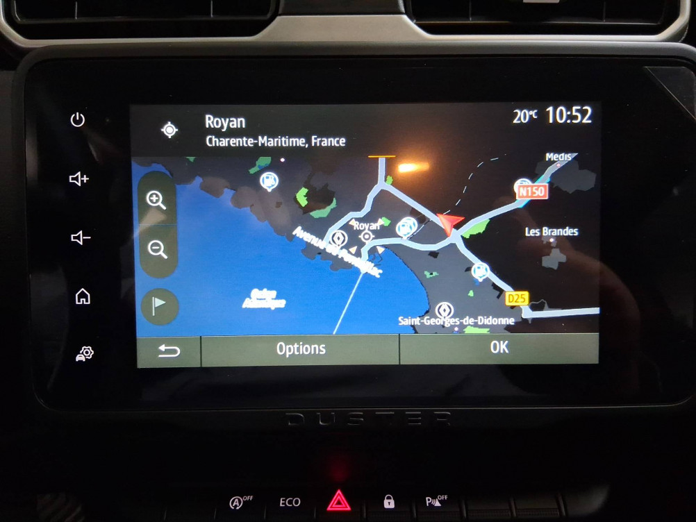 Acheter Dacia Duster Duster ECO-G 100 4x2 Journey 5p occasion dans les concessions du Groupe Faurie