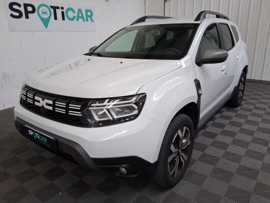 Acheter Dacia Duster Duster ECO-G 100 4x2 Journey 5p occasion dans les concessions du Groupe Faurie