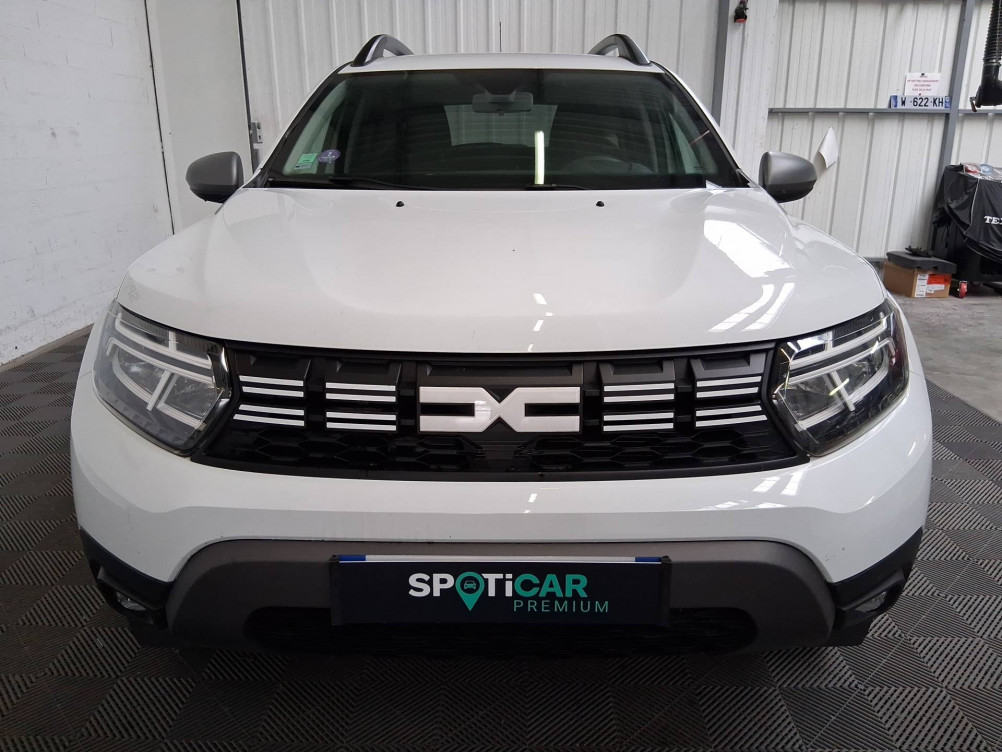 Acheter Dacia Duster Duster ECO-G 100 4x2 Journey 5p occasion dans les concessions du Groupe Faurie