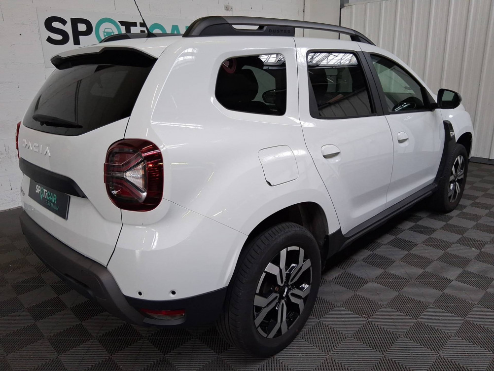 Acheter Dacia Duster Duster ECO-G 100 4x2 Journey 5p occasion dans les concessions du Groupe Faurie