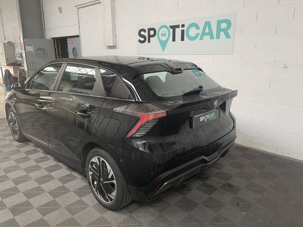 Acheter MG Motor MG 4 MG4 Electric 51kWh - 125 kW 2WD Standard 5p occasion dans les concessions du Groupe Faurie