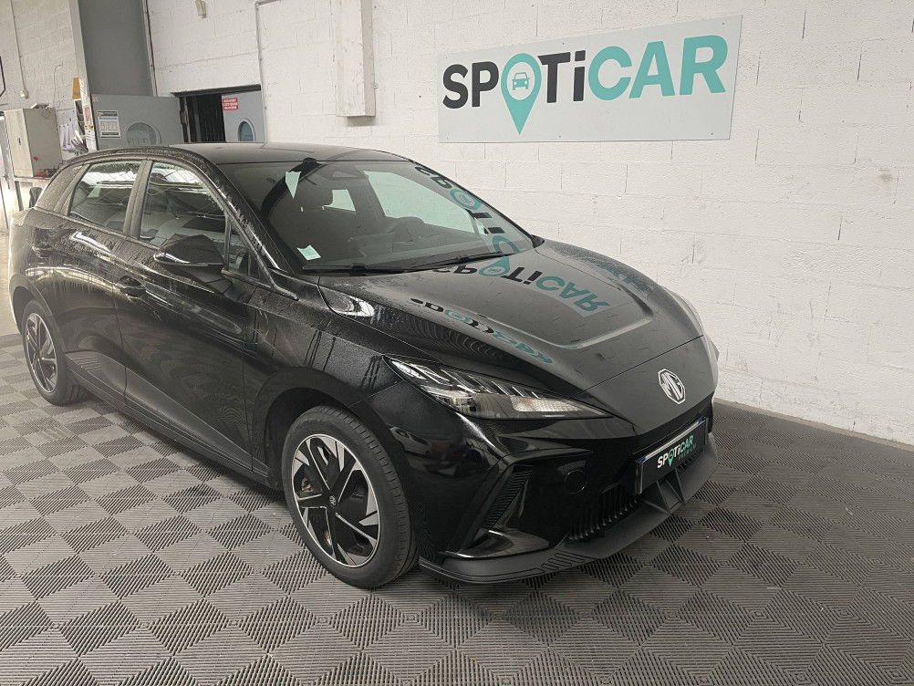 Acheter MG Motor MG 4 MG4 Electric 51kWh - 125 kW 2WD Standard 5p occasion dans les concessions du Groupe Faurie